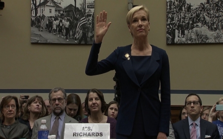 Grand jury indicts Planned Parenthood hidden camera activists